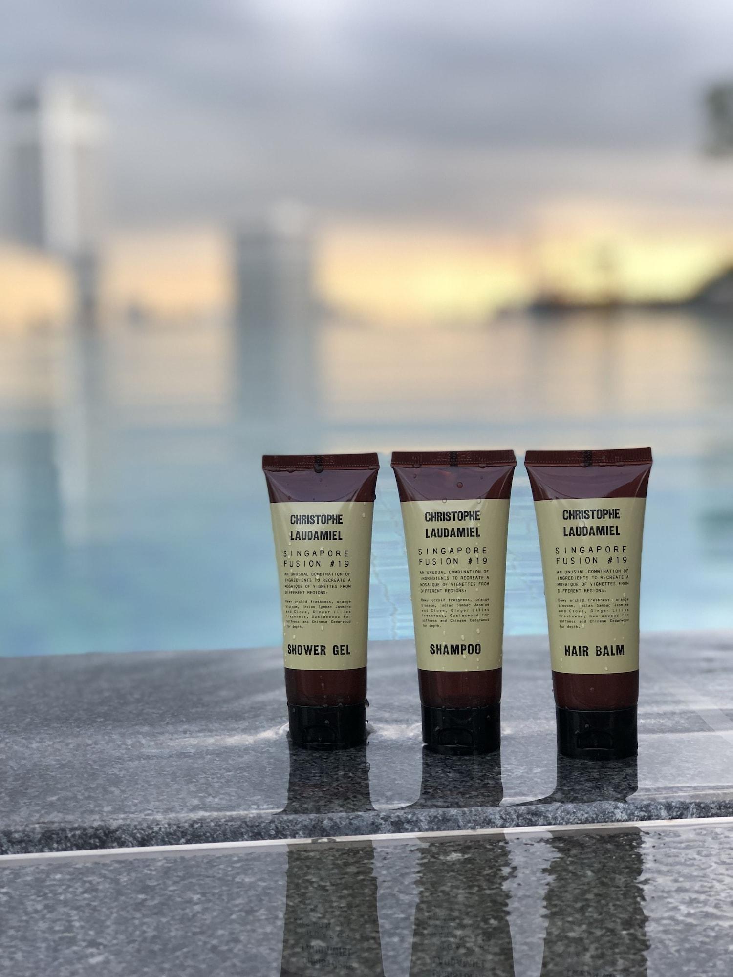 Andaz Singapore, By Hyatt Eksteriør billede Aromatics