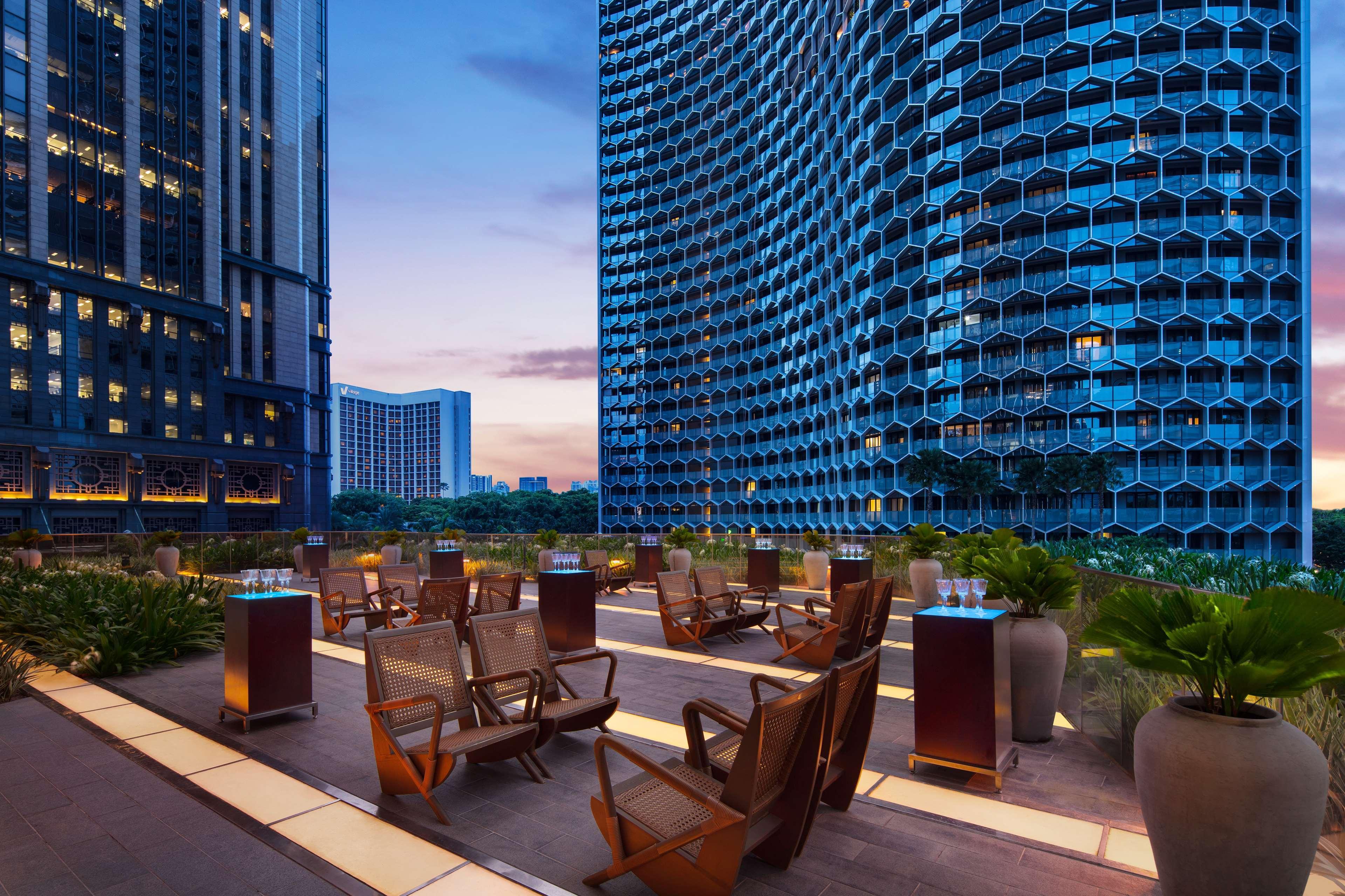 Andaz Singapore, By Hyatt Eksteriør billede The Westin Orchard Square
