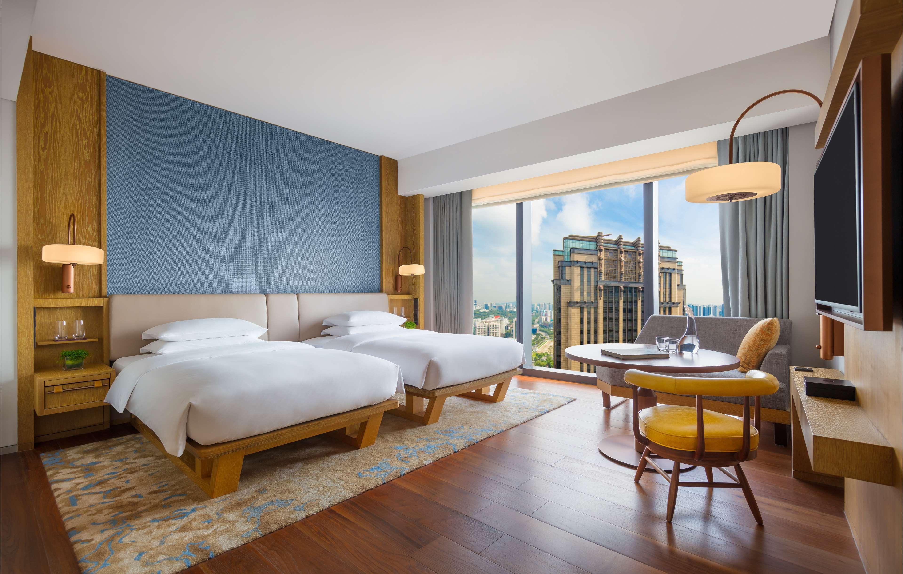 Andaz Singapore, By Hyatt Eksteriør billede