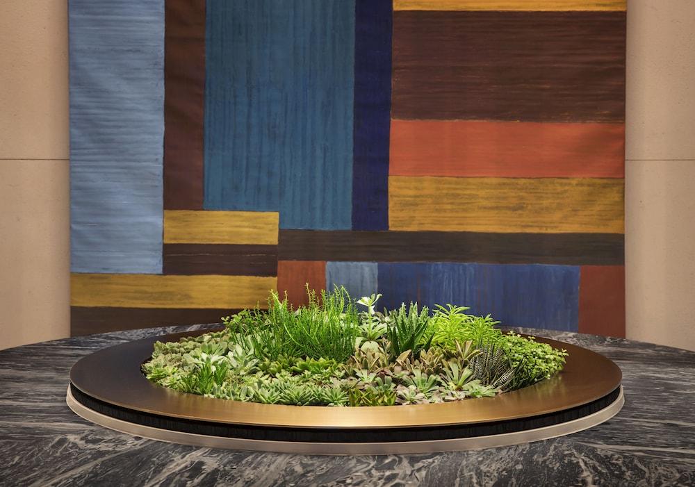 Andaz Singapore, By Hyatt Eksteriør billede The sculpture in 2018