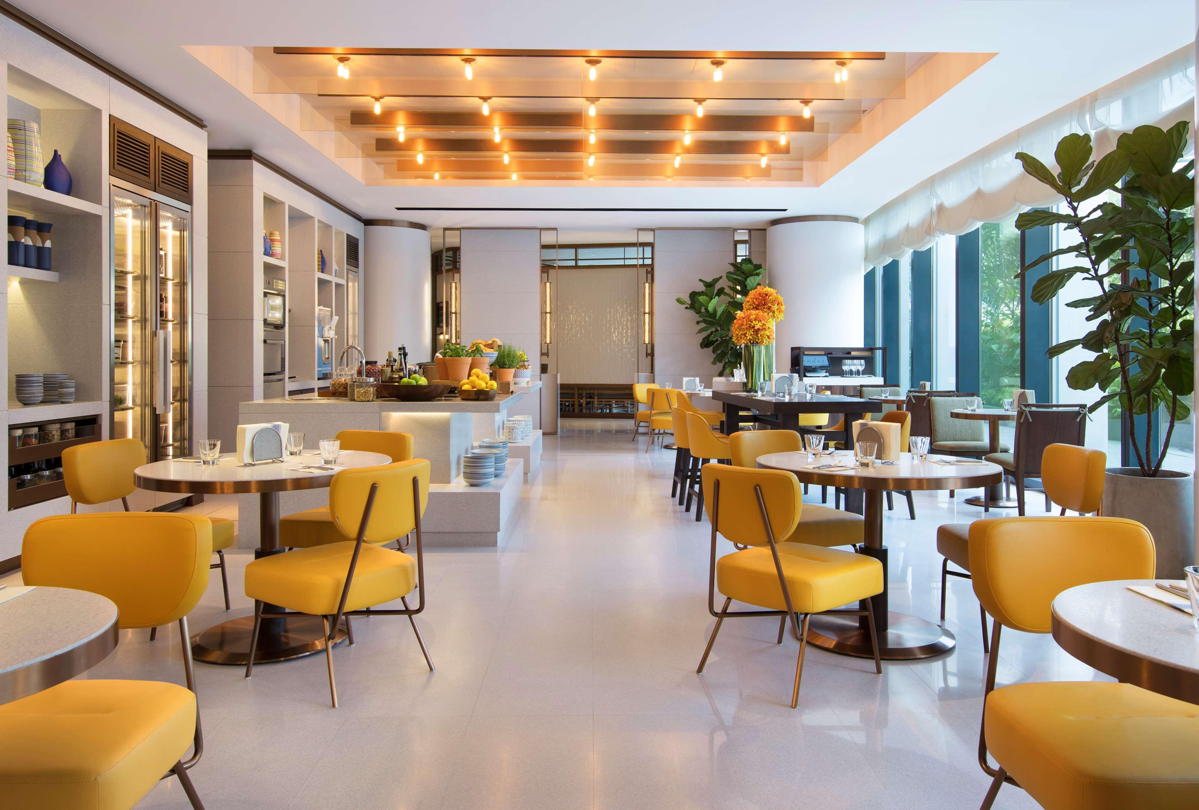 Andaz Singapore, By Hyatt Eksteriør billede The Kitchen