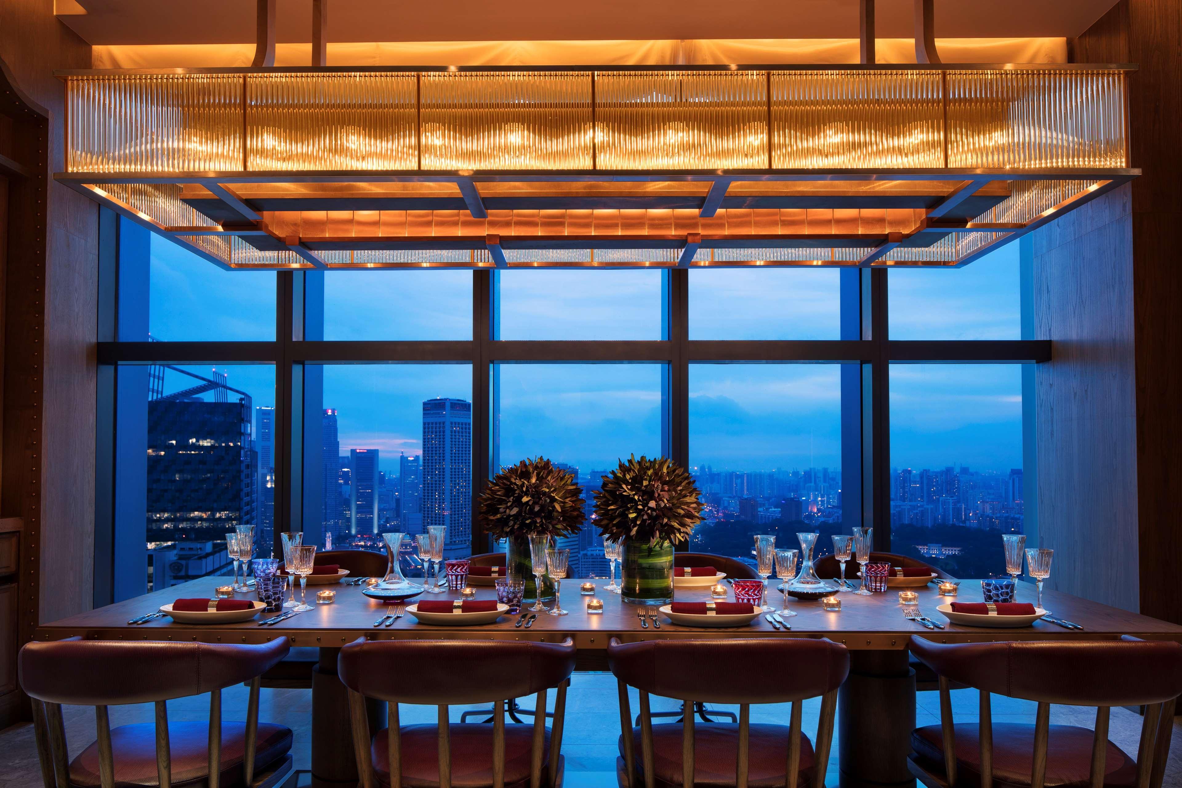 Andaz Singapore, By Hyatt Eksteriør billede The View
