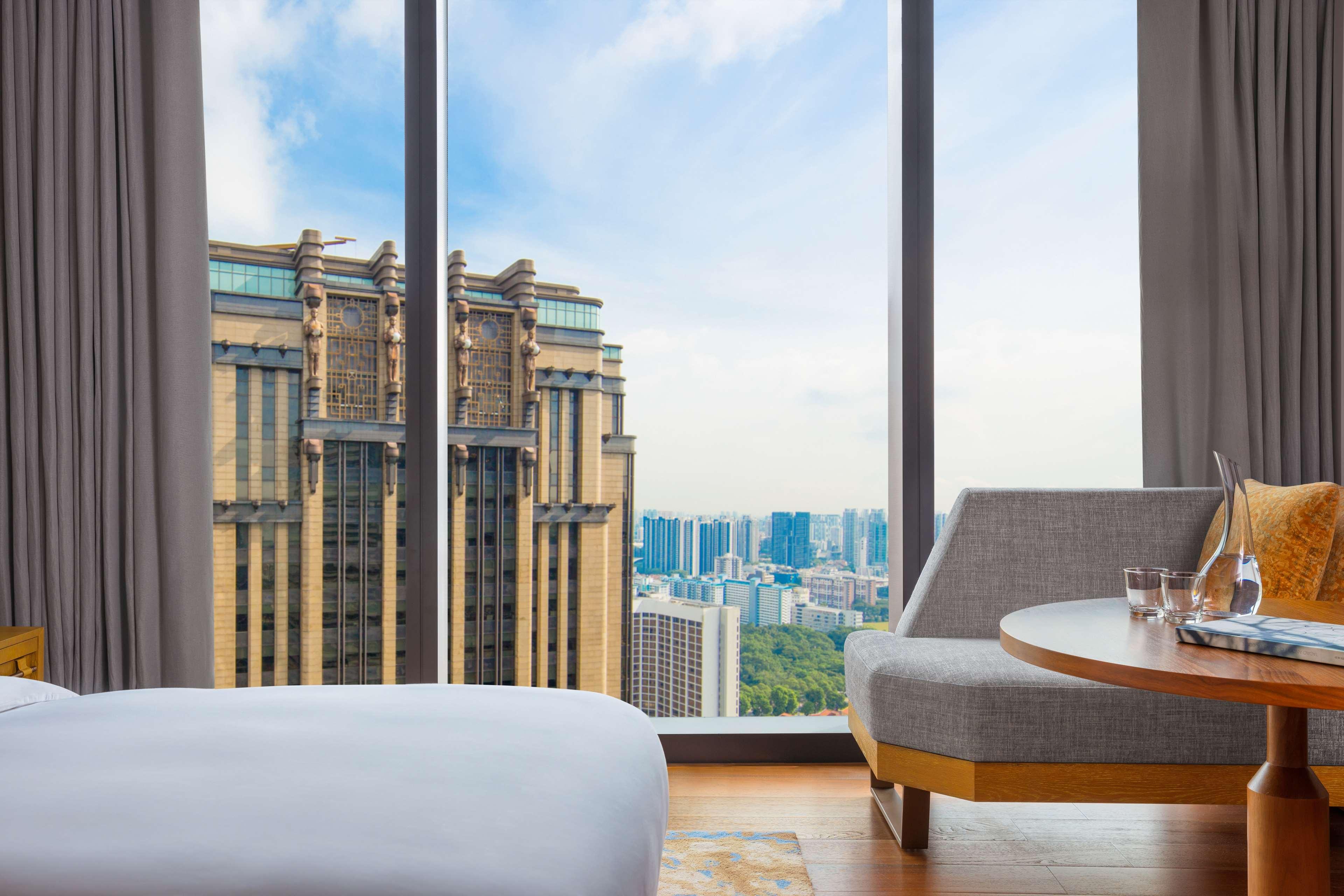 Andaz Singapore, By Hyatt Eksteriør billede