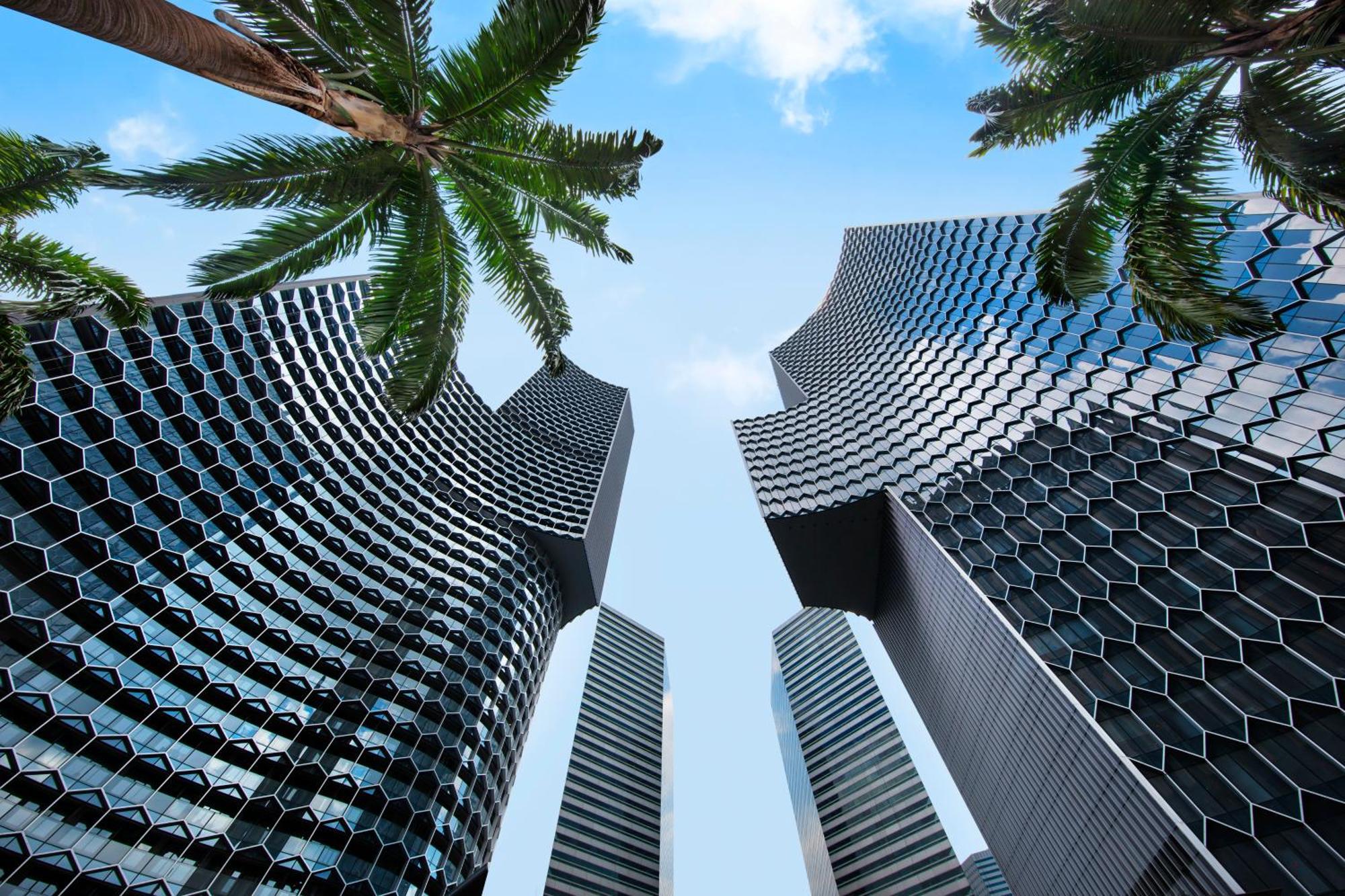 Andaz Singapore, By Hyatt Eksteriør billede