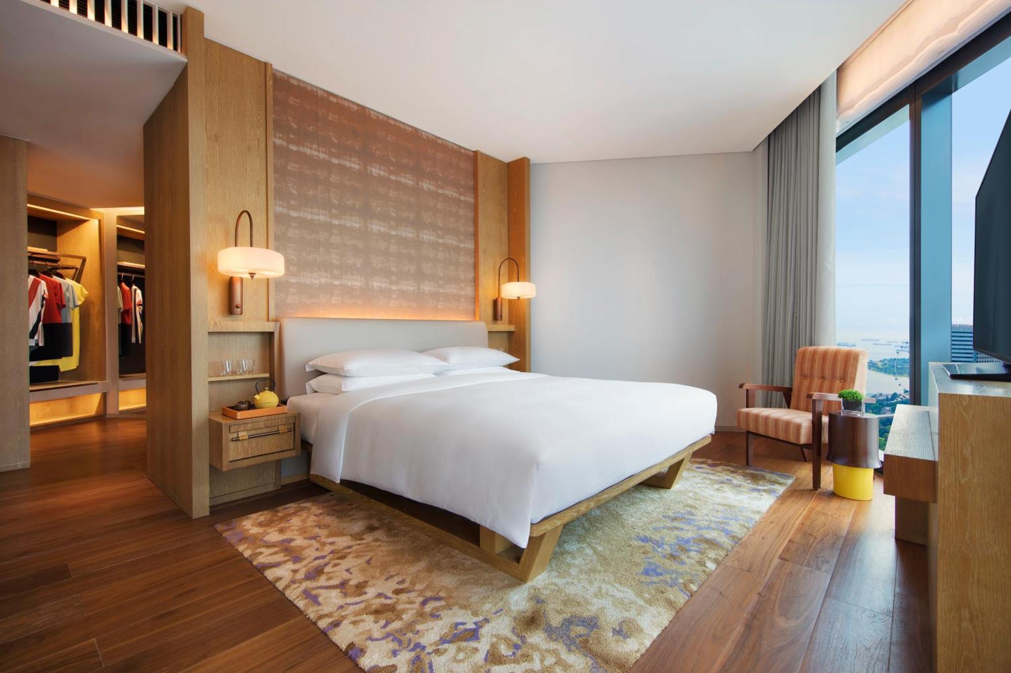Andaz Singapore, By Hyatt Eksteriør billede