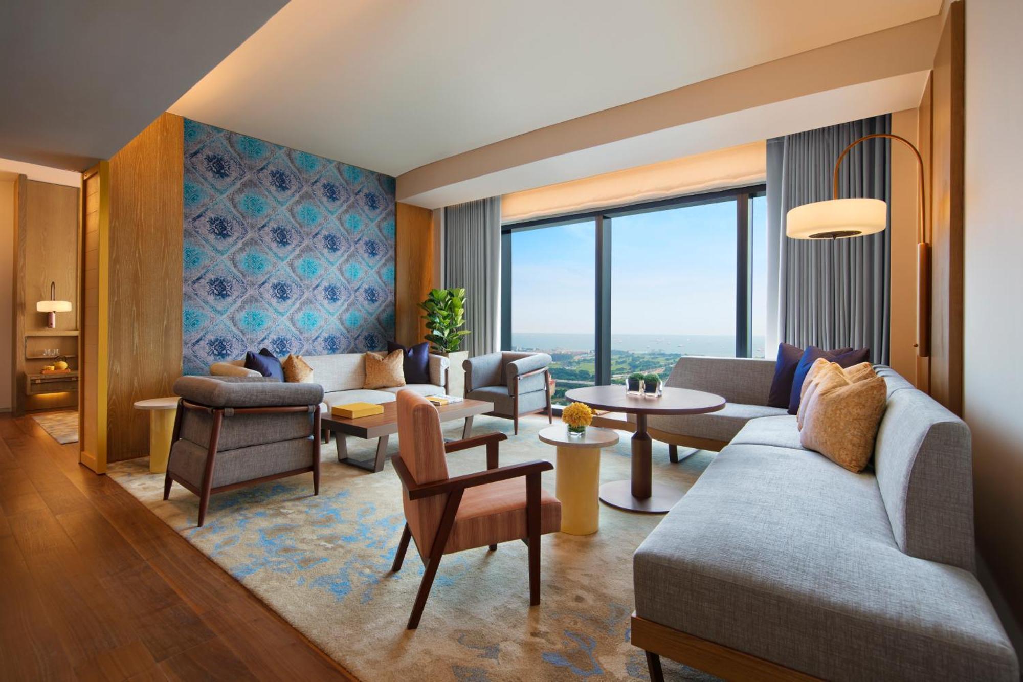 Andaz Singapore, By Hyatt Eksteriør billede